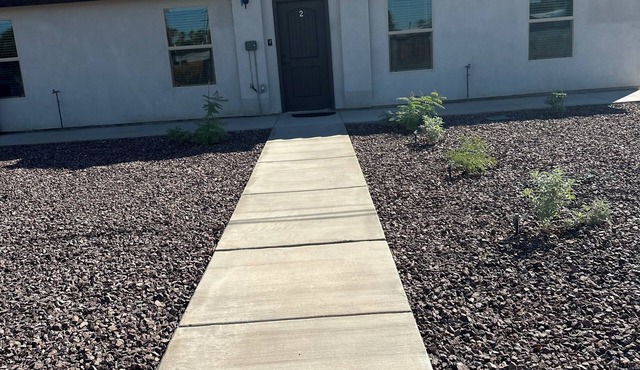 Tranquil 3-bedroom house with AC in charming Yuma