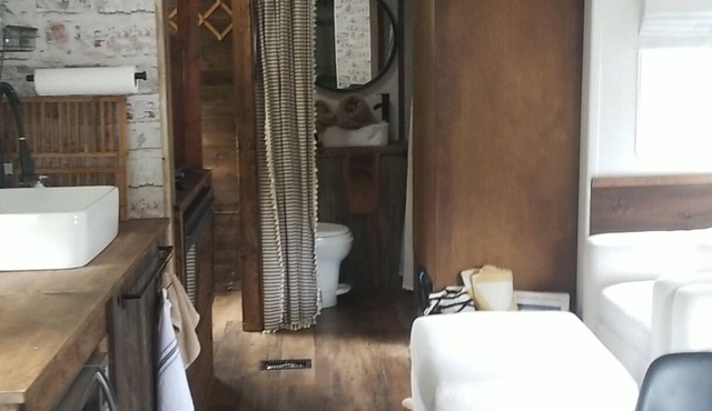 Urban Glamping