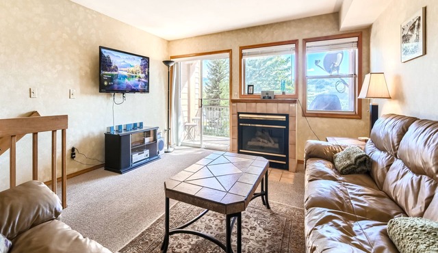 Vail Valley Condo- Pristine Edwards Property. Spectacular Views.