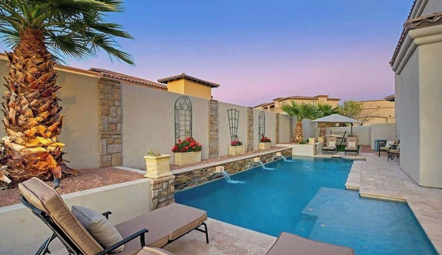 Valley-View Pool & Hot Tub in Foothills