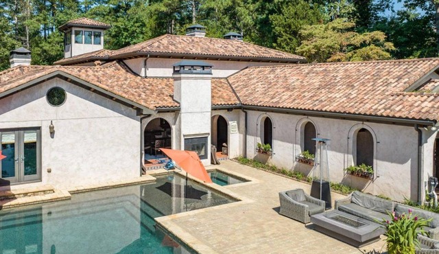 Villa Flora
