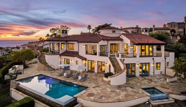 Villa Pacifica | Pure Luxury, Infinity Pool, and Stunning Views from the Mesa
