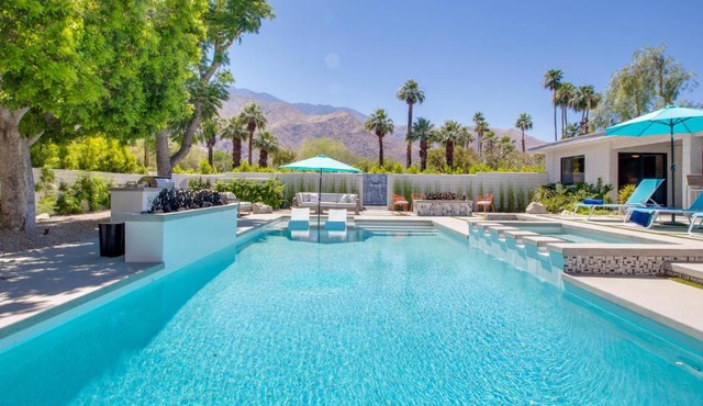 West Elm Pool House 2018