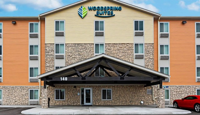 WoodSpring Suites Reno Sparks