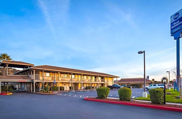 2-Star Hotel ∙ Best Western Cordelia Inn