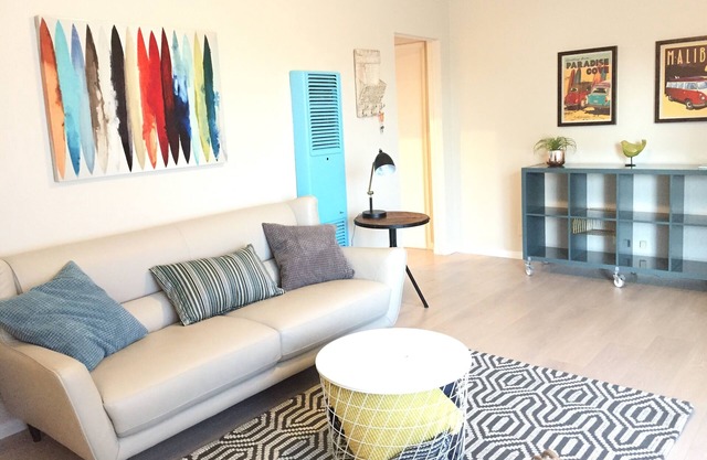 Fantastic Palms/ Culver/ Venice. 1 bedroom apartment.