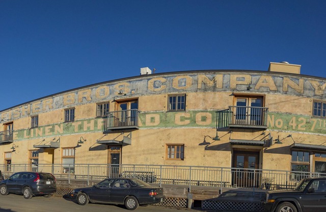 Fisherbros Flats 