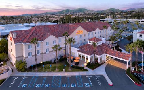 Hilton Garden Inn Irvine Forest 