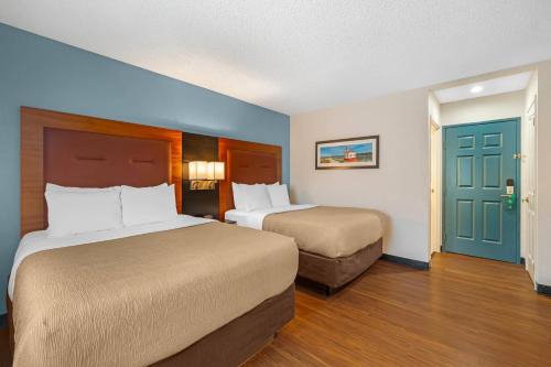 Quality Inn At Coos Bay 