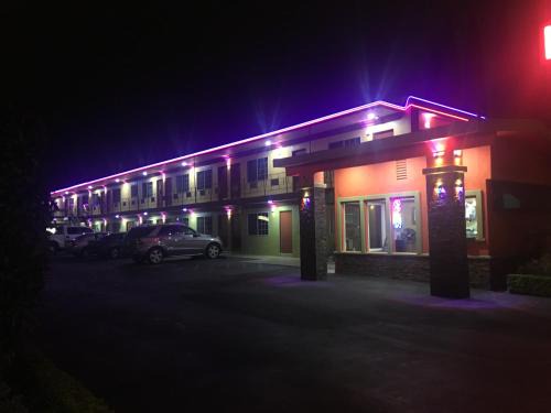 Orange Villa Park Motel 