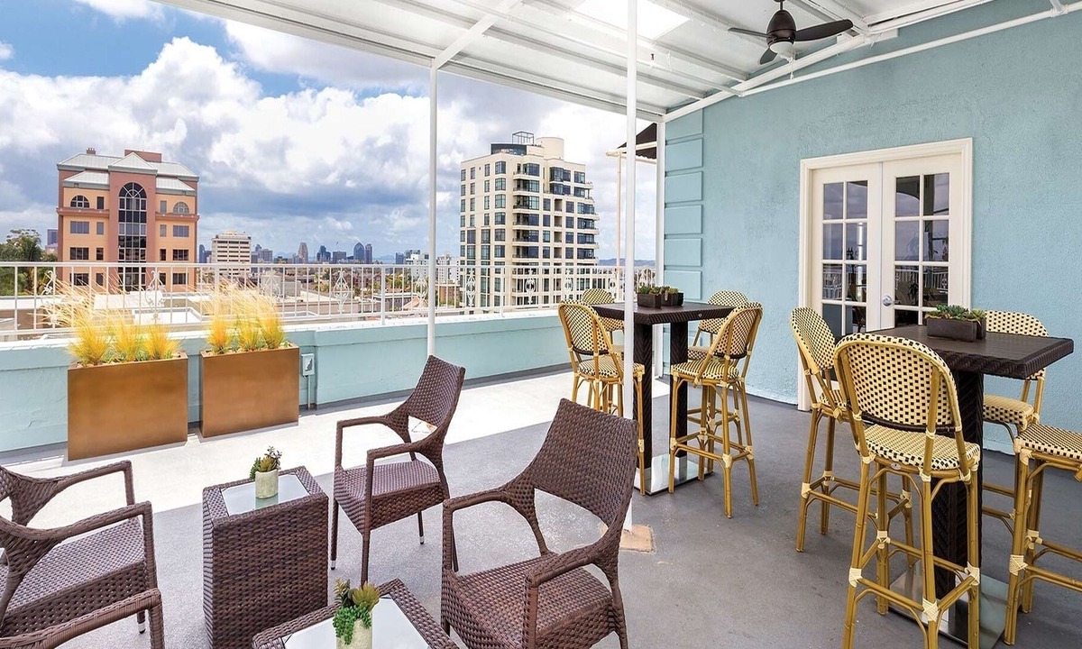 Park West Apartment | Studio San Diego Fun in the Sun!