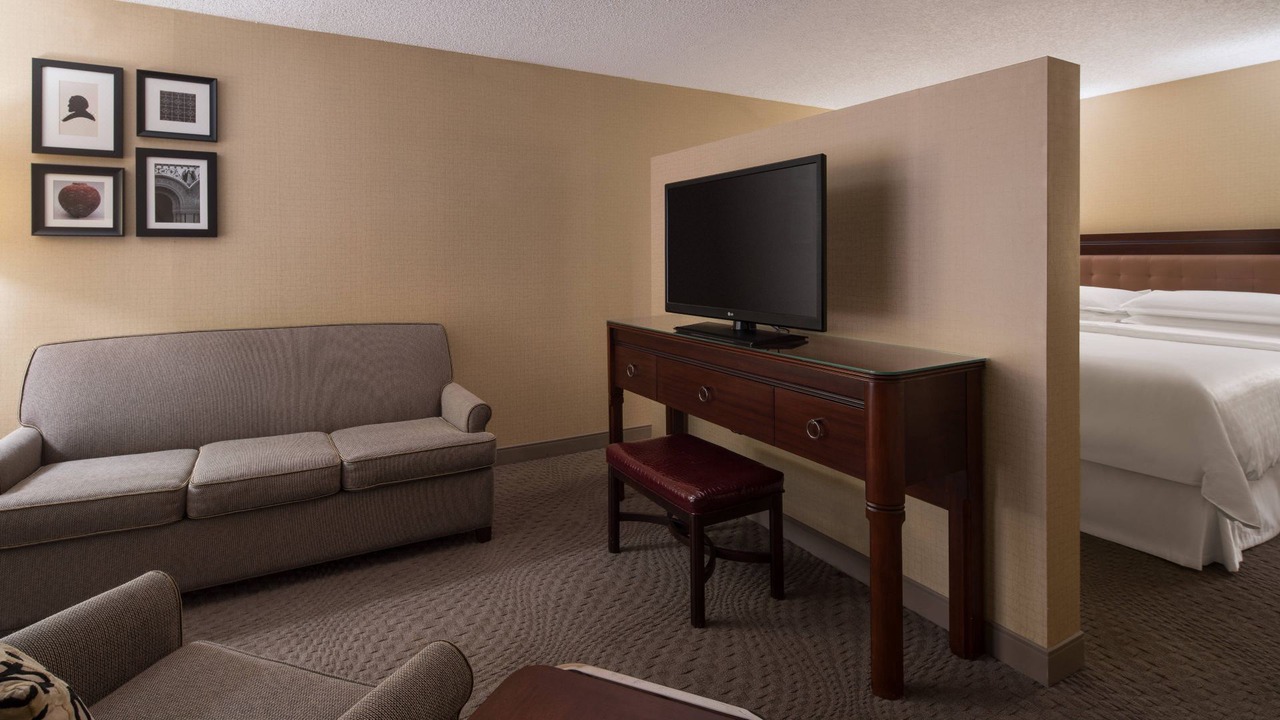 Photo of Livingroom in University South