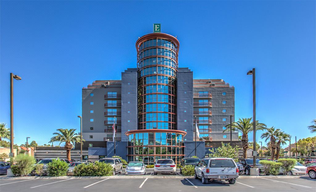 Photo of Buildings in Las Vegas