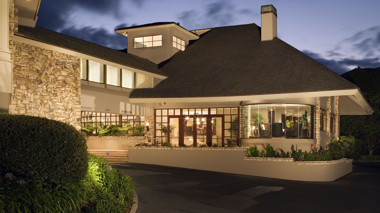 Photo of Buildings in Monterey