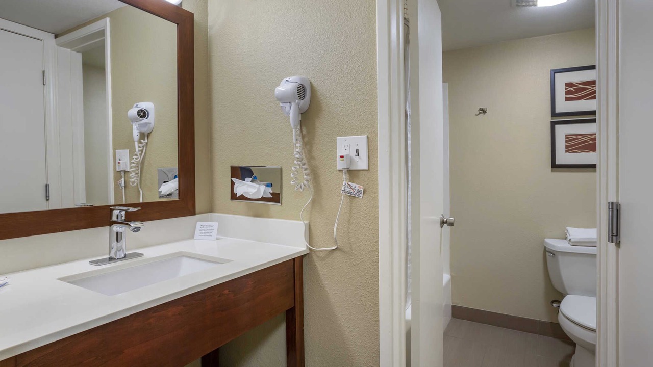 Photo of Bathroom in Morse Park