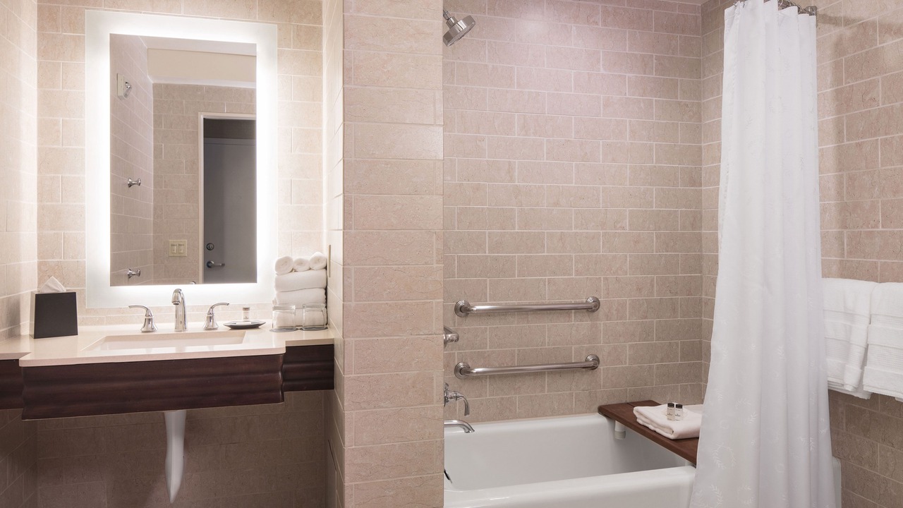 Photo of Bathroom in University South