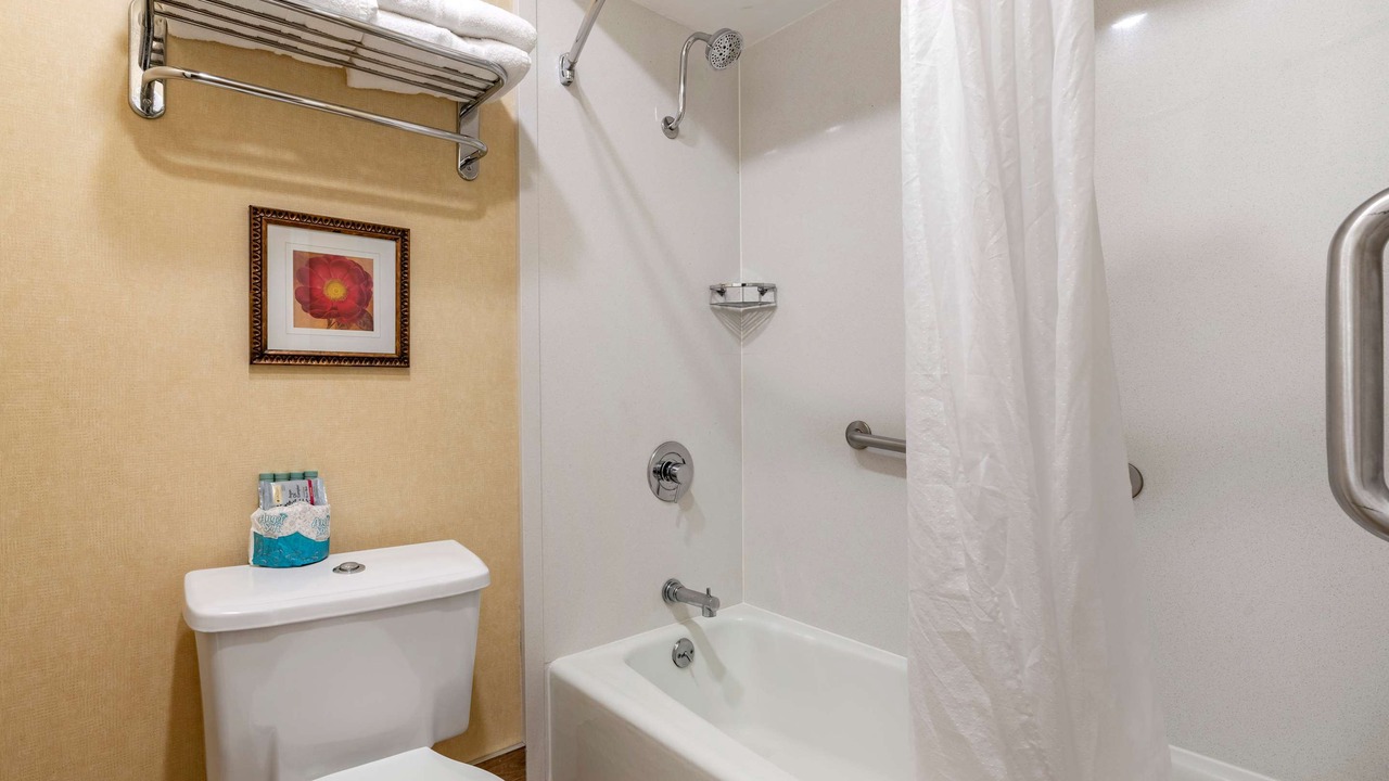 Photo of Bathroom in Ponderosa Park