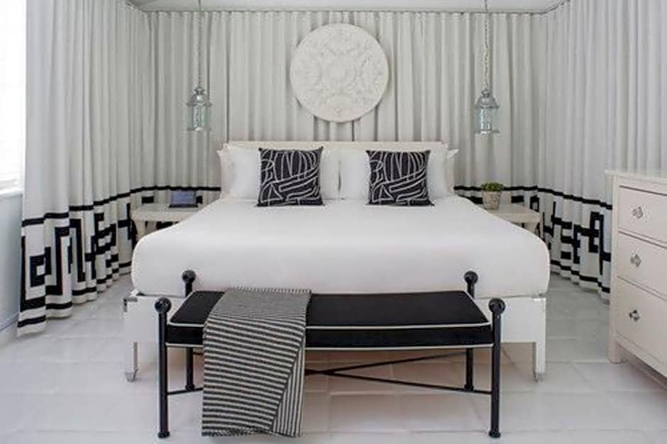 Photo of Bedroom in Historic Tennis Club