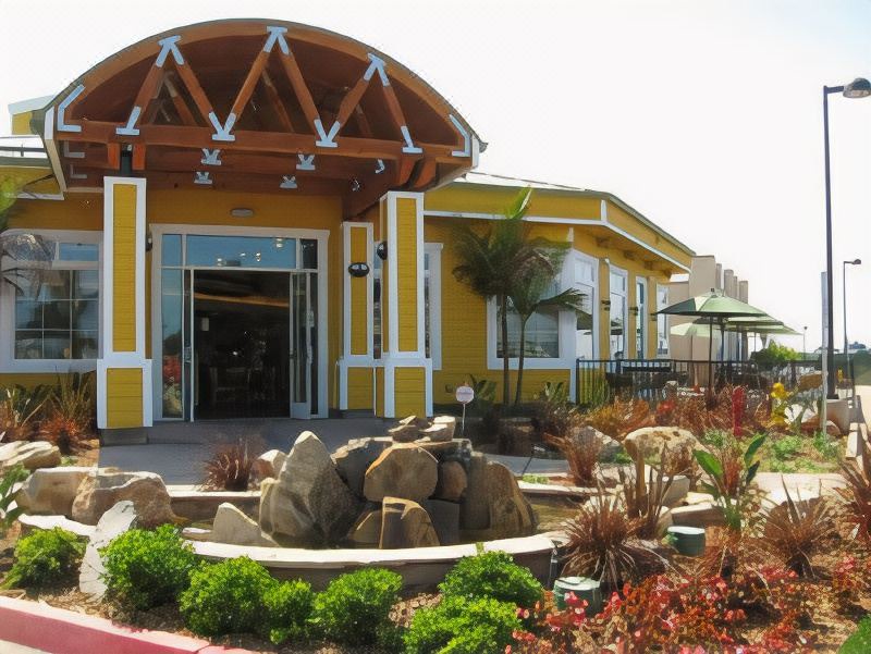 Photo of Buildings in National City