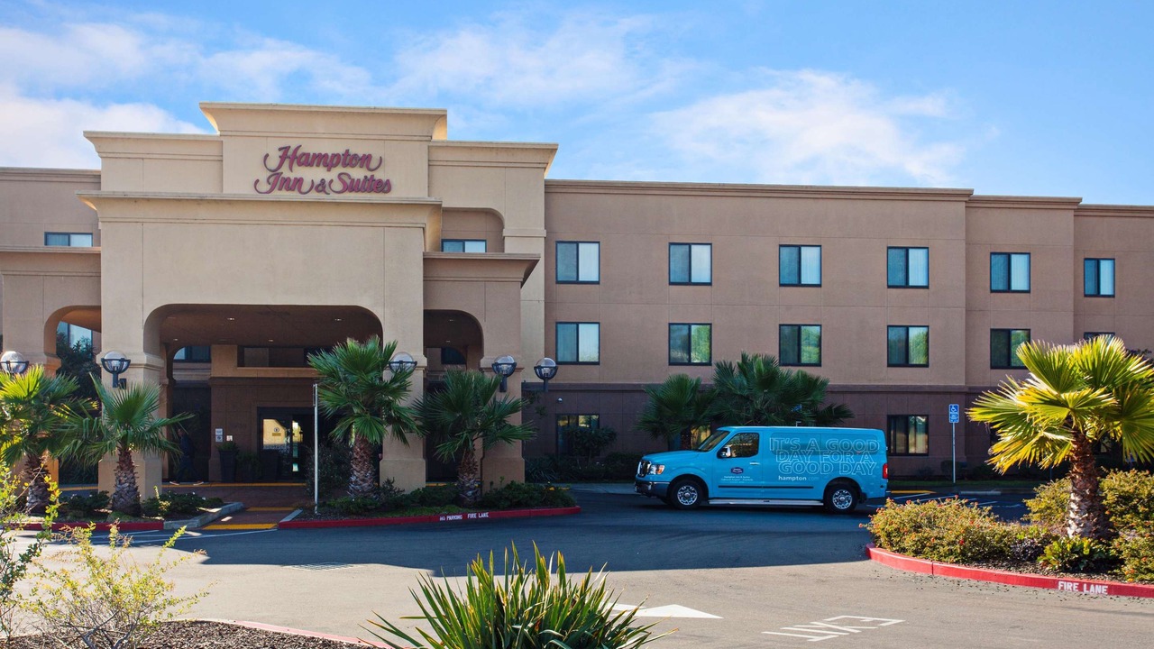 Photo of Buildings in Alameda