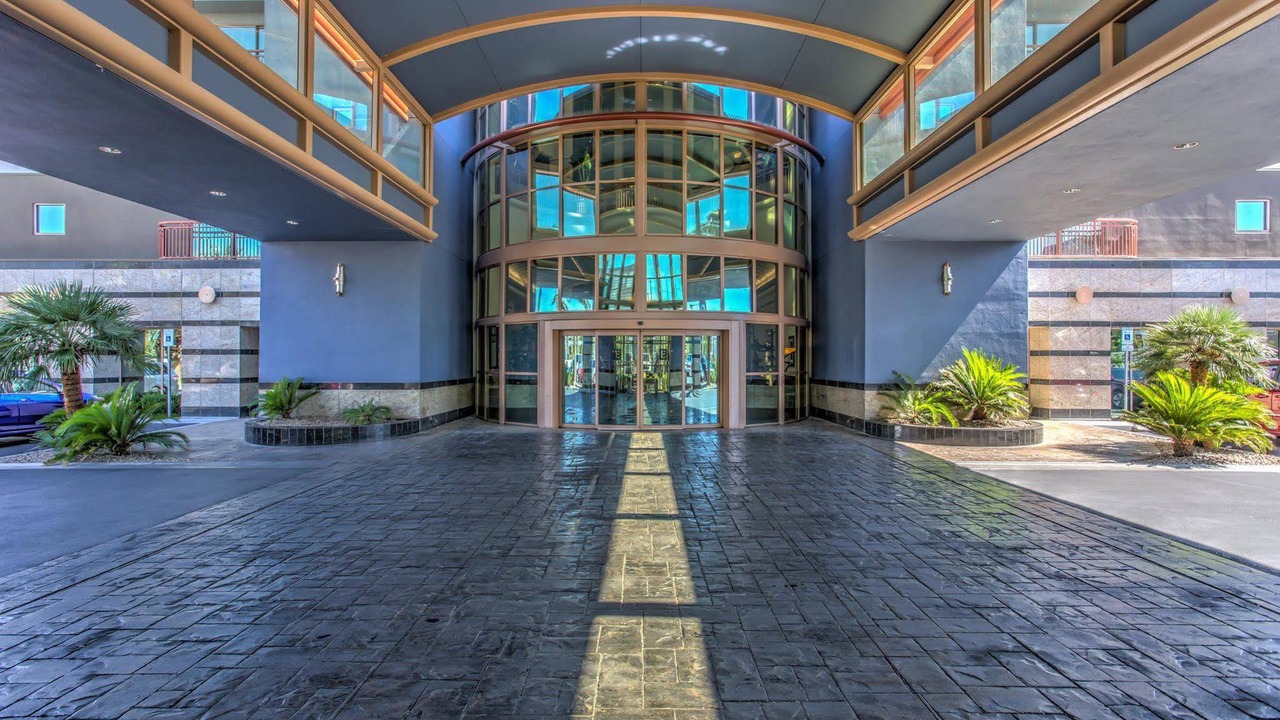 Photo of Buildings in Las Vegas