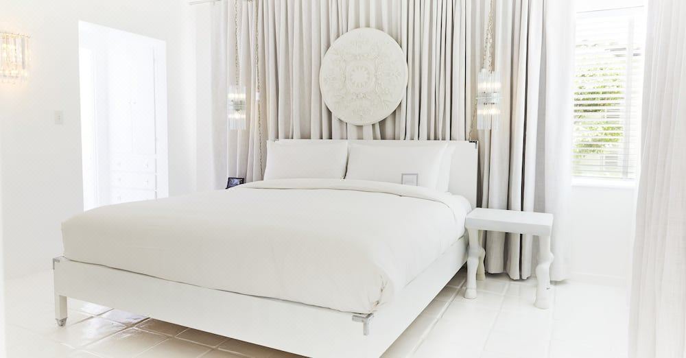 Photo of Bedroom in Historic Tennis Club
