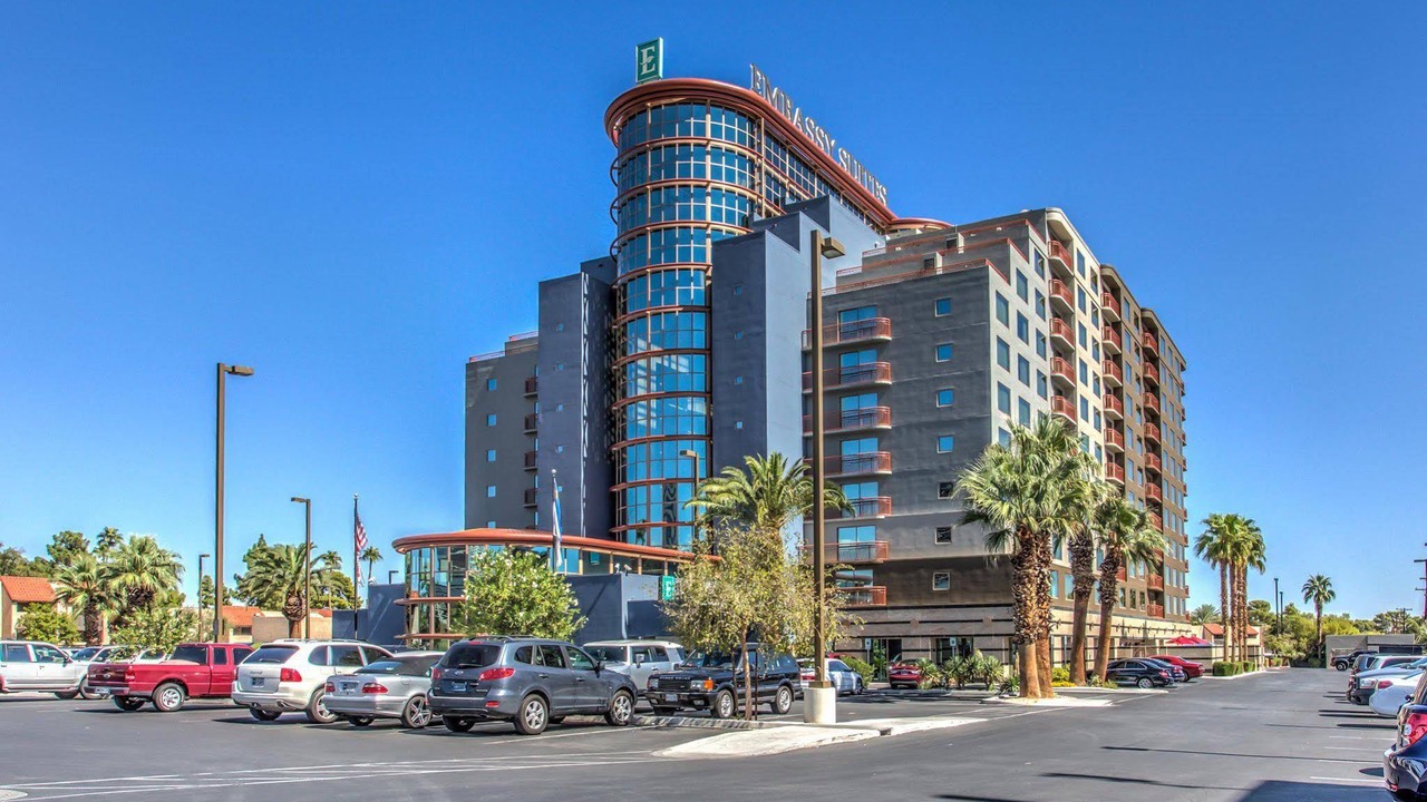 Photo of Buildings in Las Vegas
