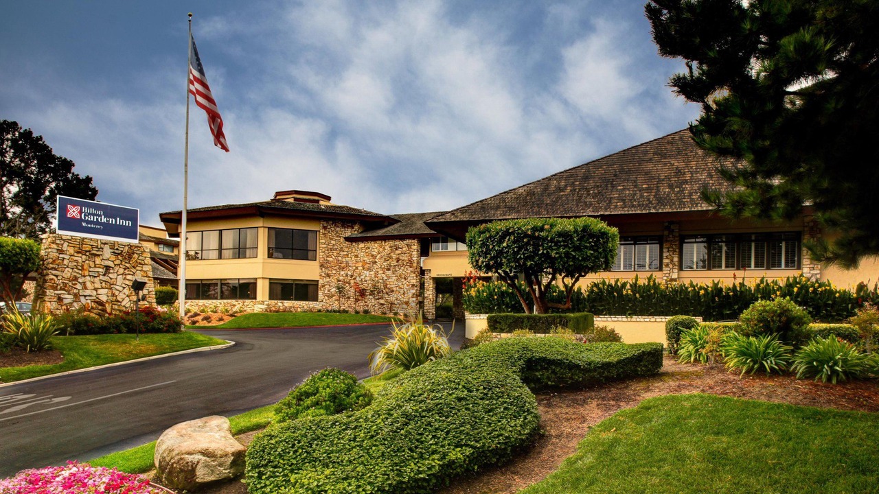 Photo of Buildings in Monterey