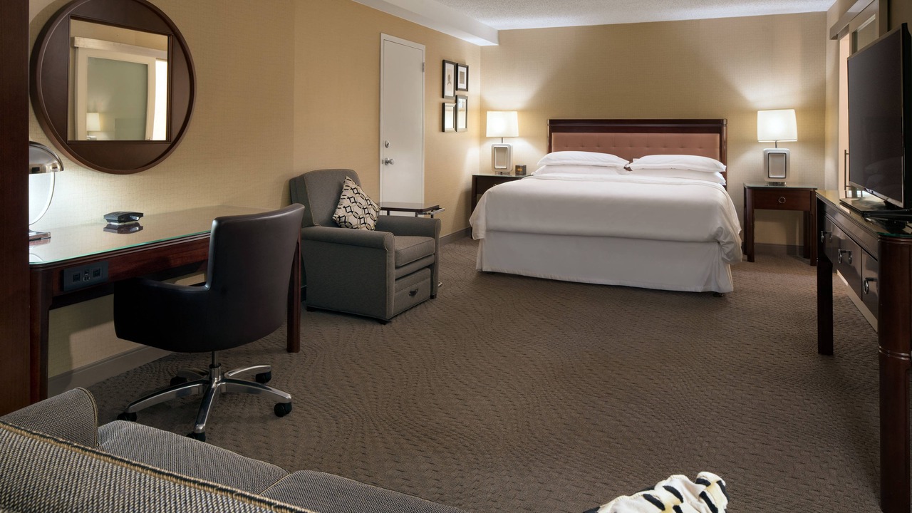 Photo of Bedroom in University South