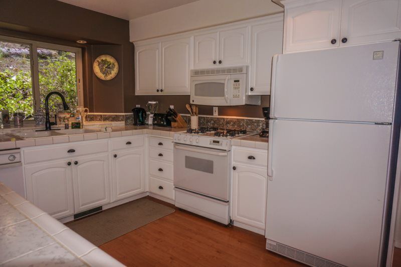 Photo of Kitchen in Fallen Leaf