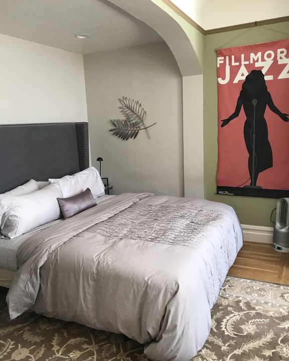 Photo of Bedroom in Cow Hollow