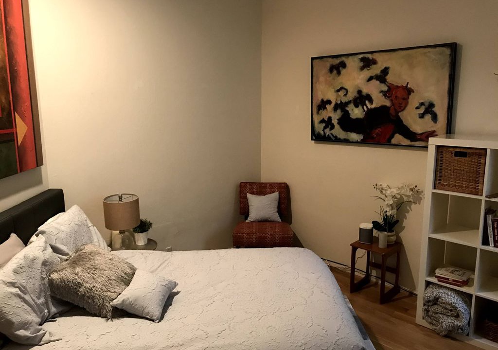 Photo of Bedroom in Cow Hollow