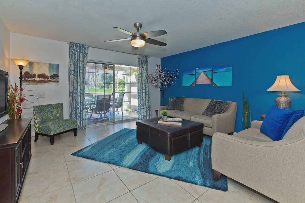 Photo of Livingroom in Palm Springs