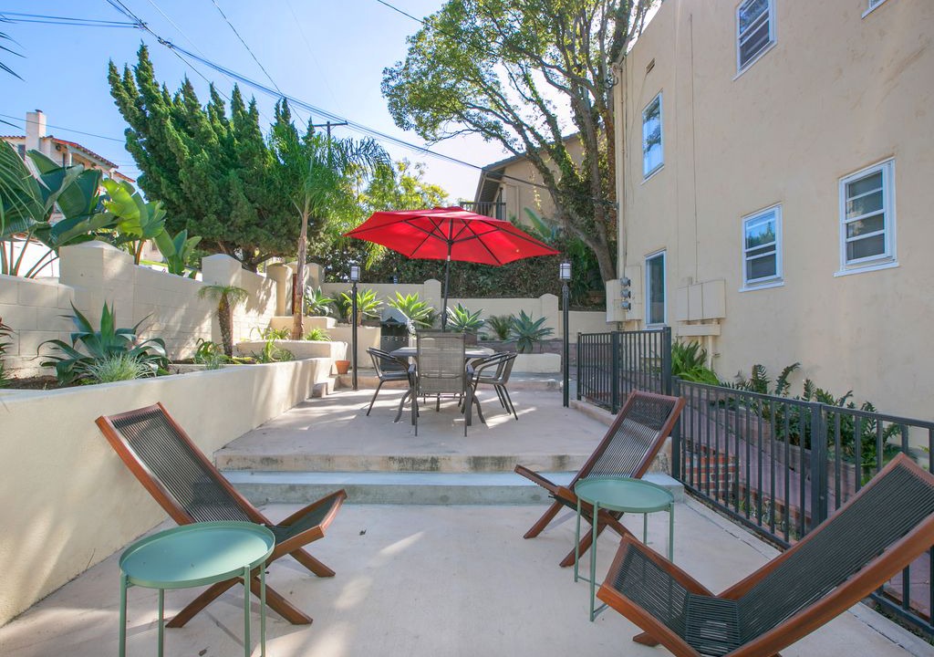 Photo of Patio Balcony in Middletown