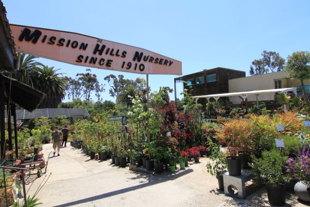 Photo of Buildings in Mission Hills
