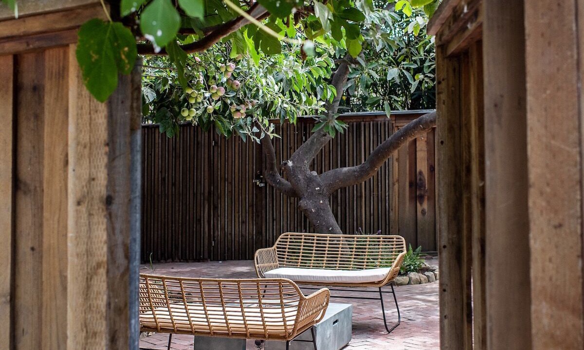 Photo of Patio Balcony in Montecito