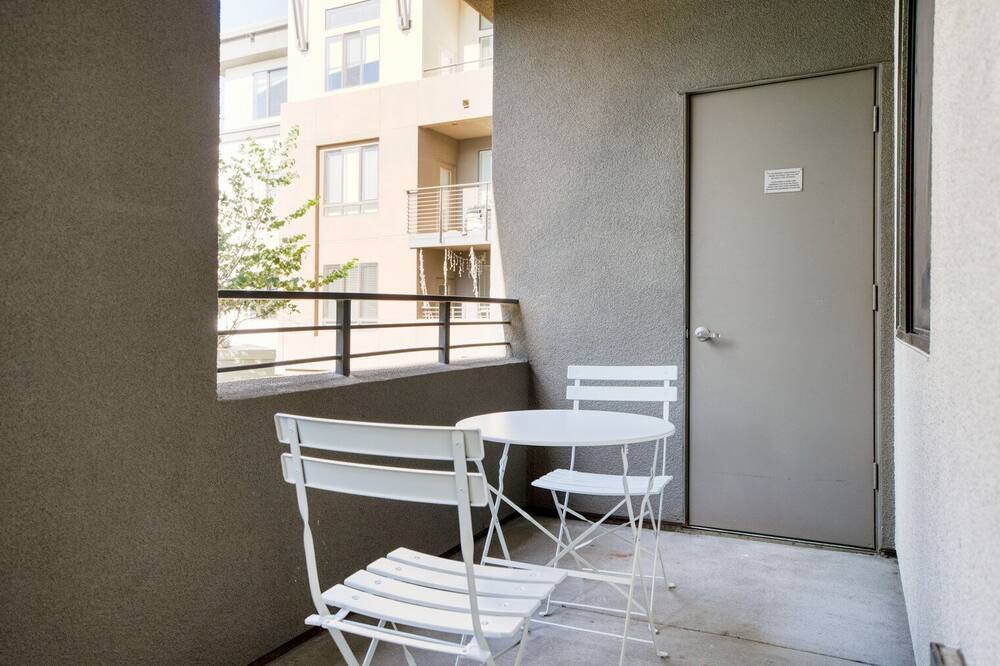 Photo of Patio Balcony in North San Jose