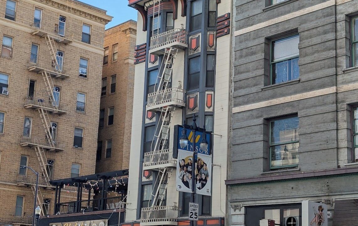Photo of Outdoor in Mid-Market