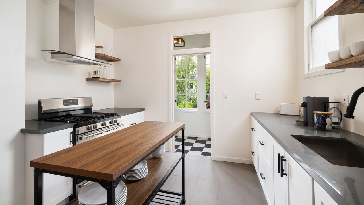 Photo of Kitchen in Duboce Triangle