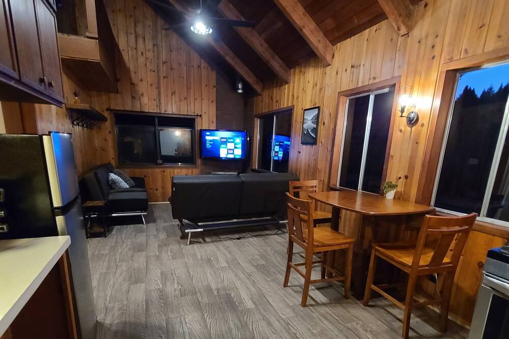 Photo of Livingroom in Fieldbrook