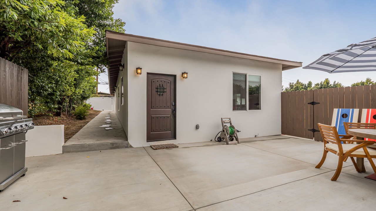 Photo of Patio Balcony in Camarillo