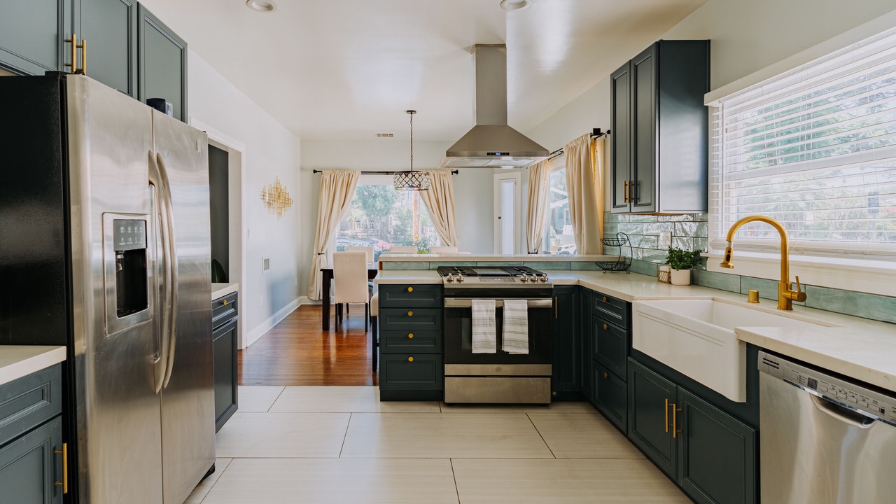 Photo of Kitchen in Willmore