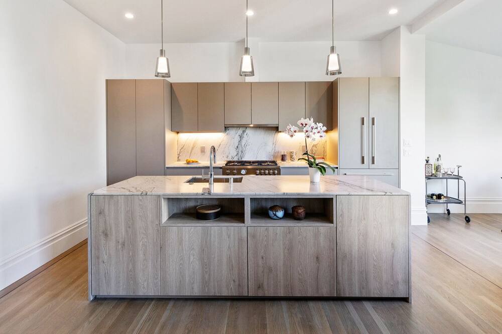 Photo of Kitchen in Duboce Triangle
