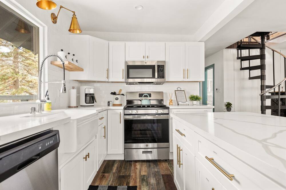 Photo of Kitchen in Patton