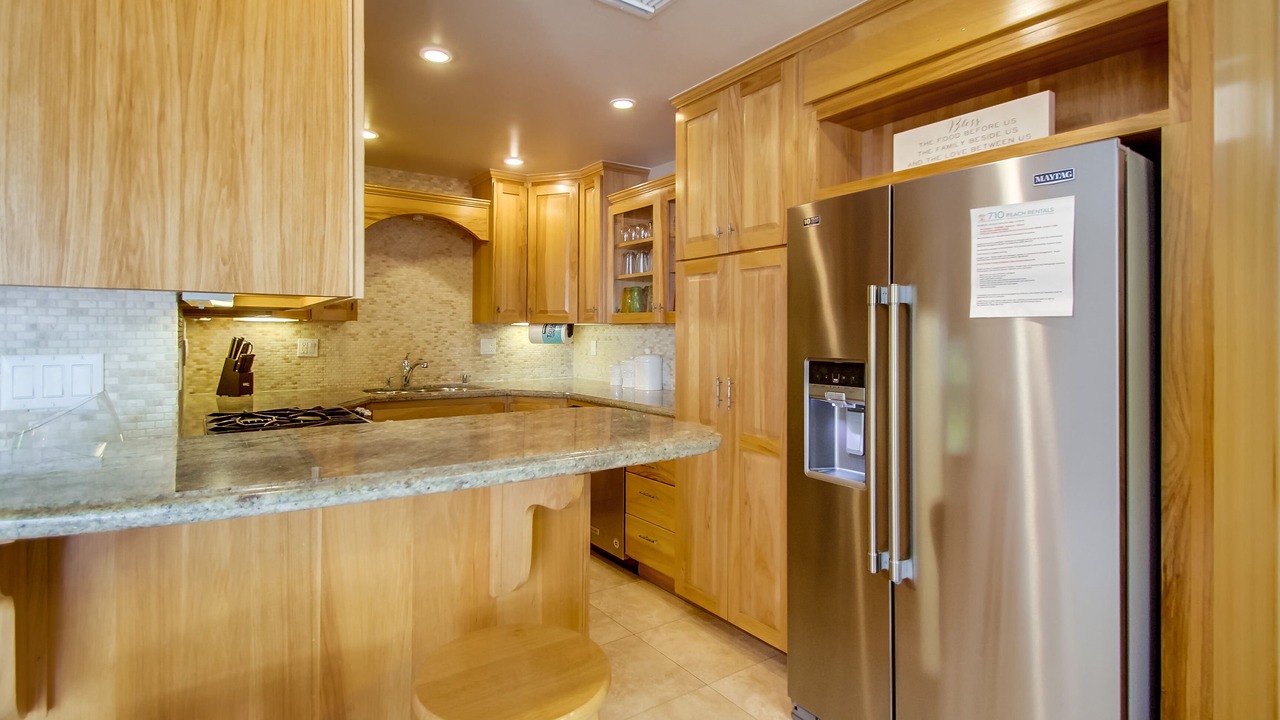 Photo of Kitchen in South Mission Beach