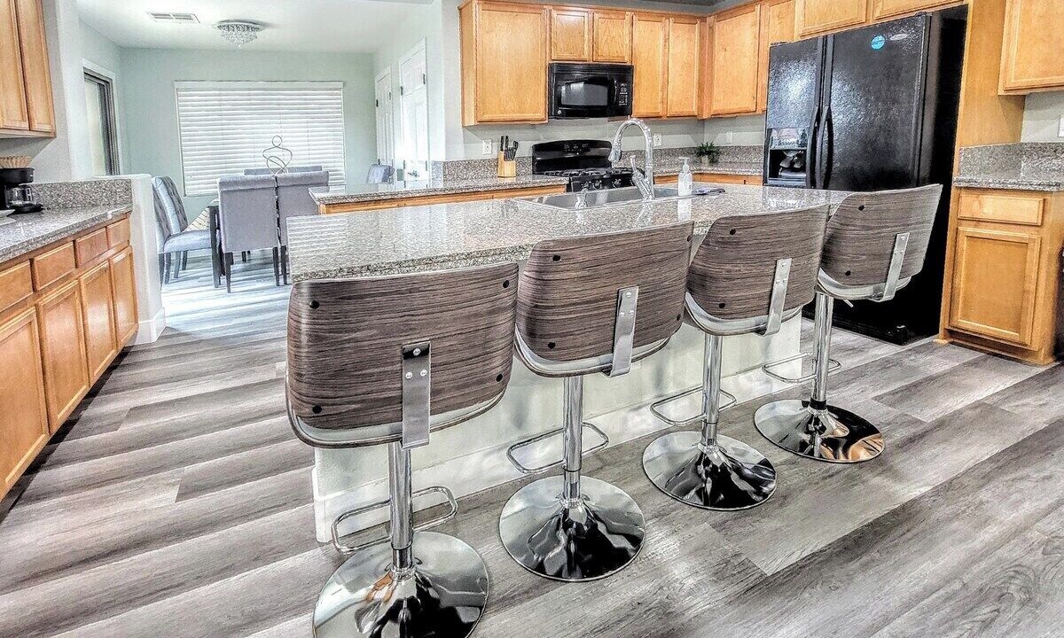 Photo of Kitchen in Silverado Ranch
