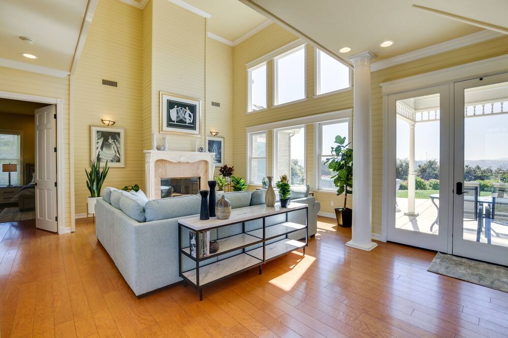 Photo of Bedroom in Fallbrook