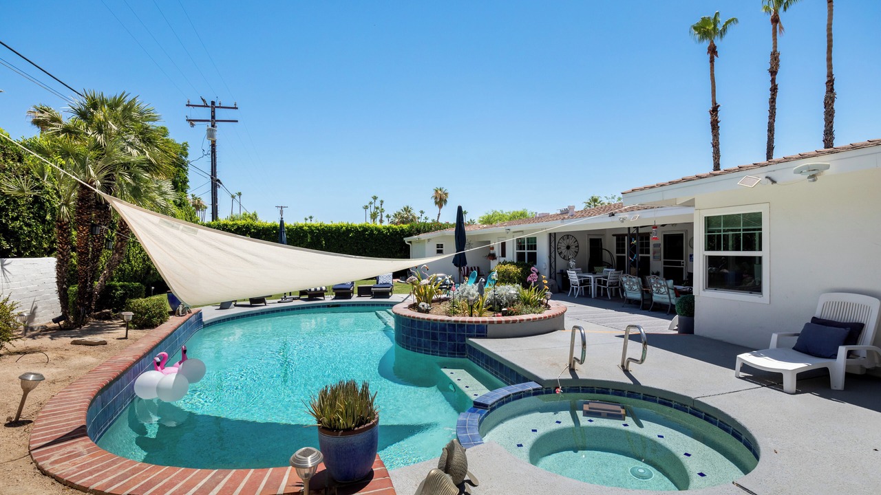 Photo of Outdoor in Tahquitz River Estates