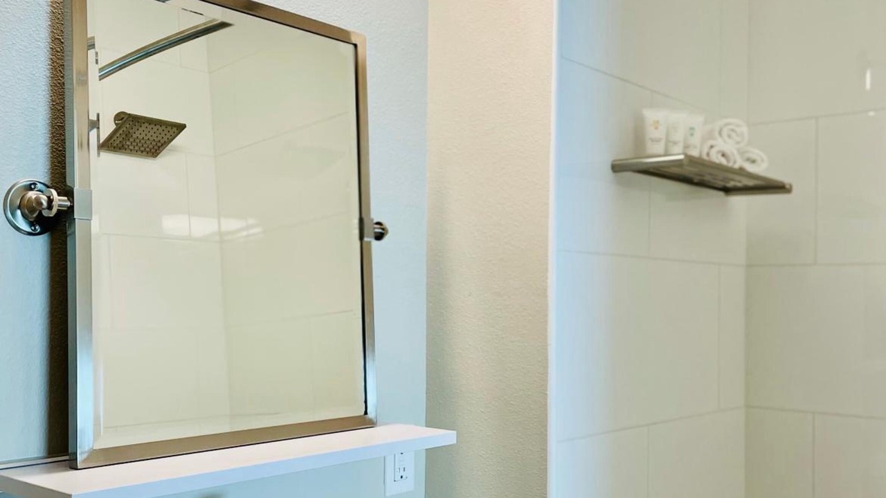 Photo of Bathroom in Santa Rosa
