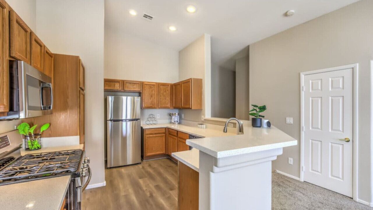 Photo of Kitchen in River Mountain